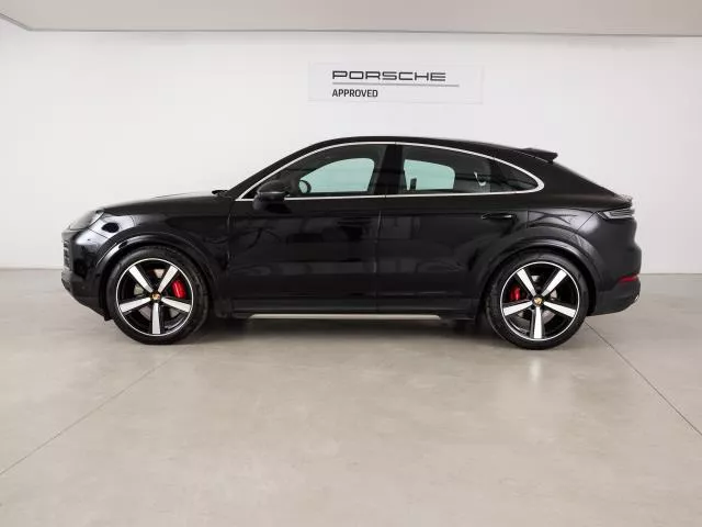 Porsche Cayenne S 349 kW (474 CV) de segunda mano