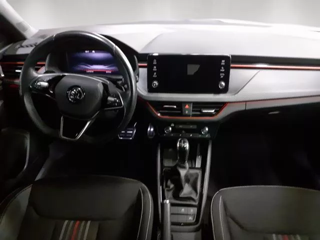 Skoda Kamiq 1.0 TSI Monte Carlo DSG 85 kW (115 CV) de segunda mano