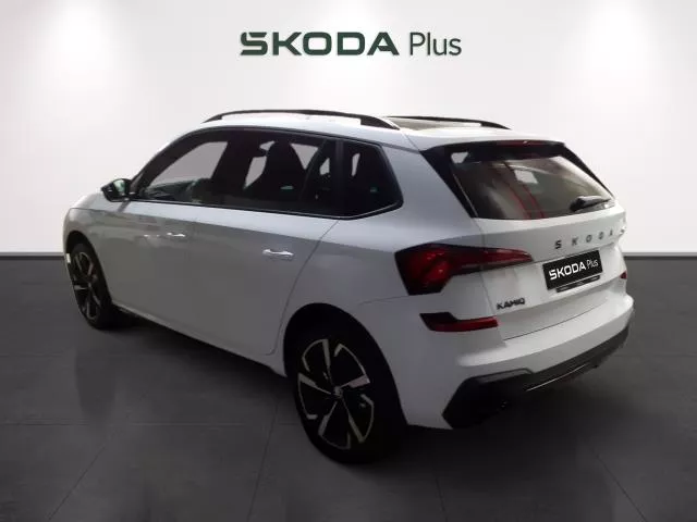 Skoda Kamiq 1.0 TSI Monte Carlo DSG 85 kW (115 CV) de segunda mano