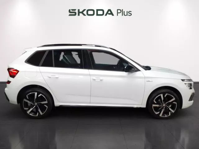 Skoda Kamiq 1.0 TSI Monte Carlo DSG 85 kW (115 CV) de segunda mano
