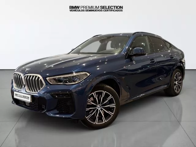 BMW X6 xDrive40i 245 kW (333 CV) de segunda mano