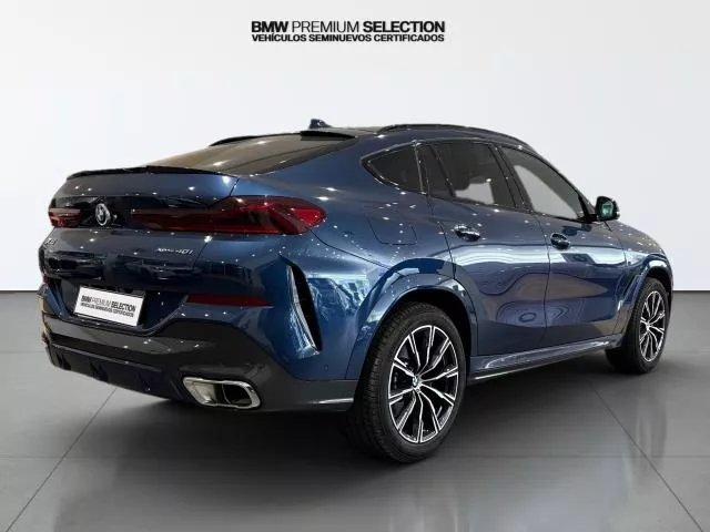BMW X6 xDrive40i 245 kW (333 CV) de segunda mano