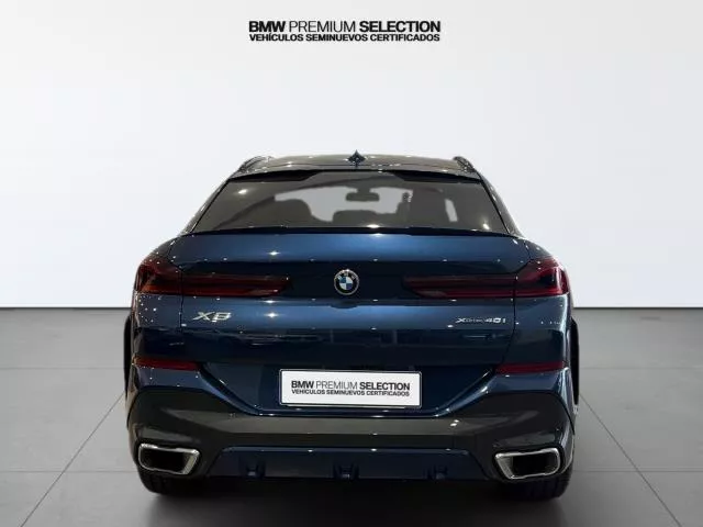 BMW X6 xDrive40i 245 kW (333 CV) de segunda mano