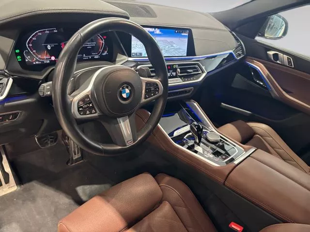 BMW X6 xDrive40i 245 kW (333 CV) de segunda mano