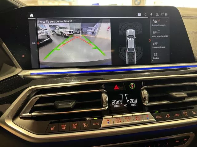 BMW X6 xDrive40i 245 kW (333 CV) de segunda mano