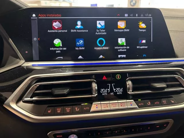 BMW X6 xDrive40i 245 kW (333 CV) de segunda mano