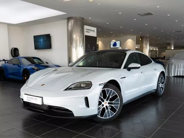 Porsche Taycan 300 kW (408 CV) de segunda mano