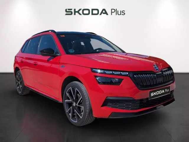 Skoda Kamiq 1.5 TSI Montecarlo 110 kW (150 CV) de segunda mano