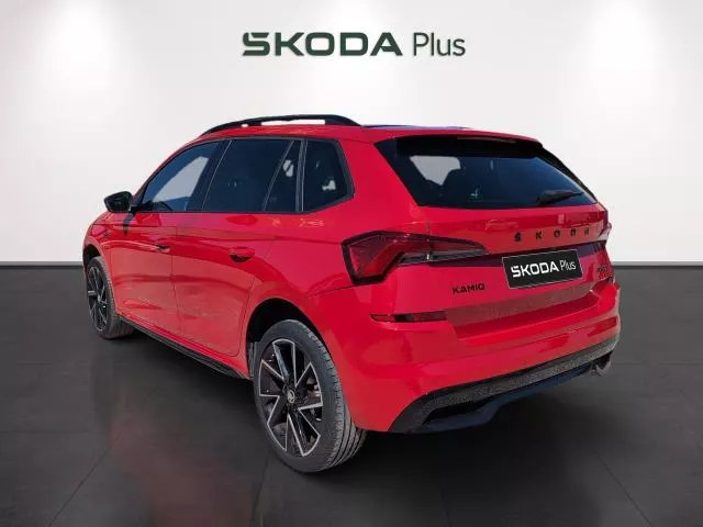 Skoda Kamiq 1.5 TSI Montecarlo 110 kW (150 CV) de segunda mano