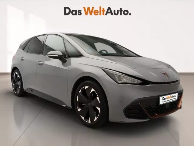 CUPRA Born 58kWh E-Boost Pack 170 kW (231 CV) de segunda mano