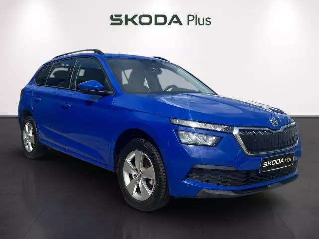Skoda Kamiq 1.0 TSI Active 70 kW (95 CV) de segunda mano