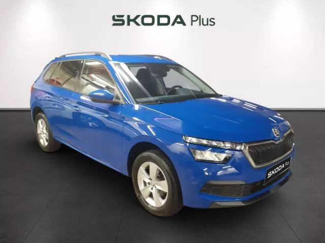 Skoda Kamiq 1.0 TSI Active 70 kW (95 CV) de segunda mano