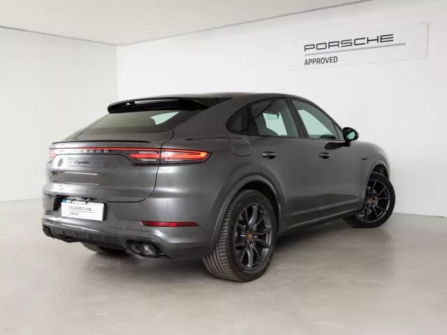Porsche Cayenne E-Hybrid 340 kW (462 CV) de segunda mano