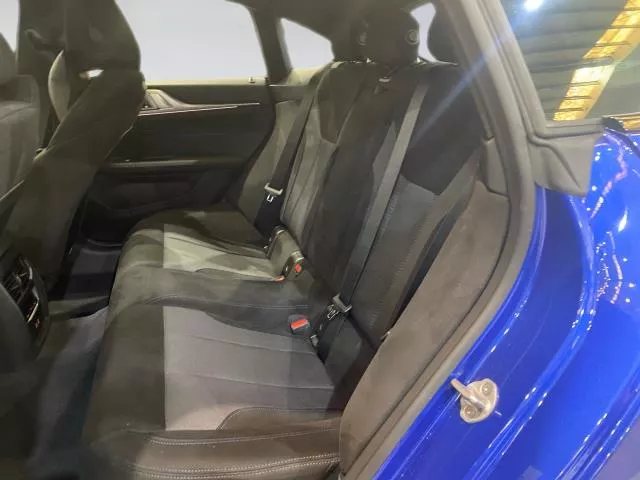 BMW Serie 4 420d Gran Coupe 140 kW (190 CV) de segunda mano