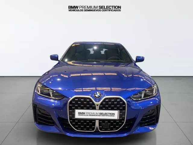 BMW Serie 4 420d Gran Coupe 140 kW (190 CV) de segunda mano