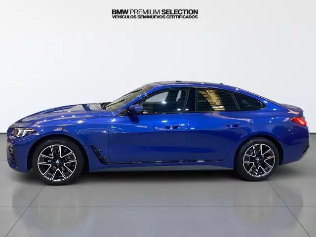 BMW Serie 4 420d Gran Coupe 140 kW (190 CV) de segunda mano
