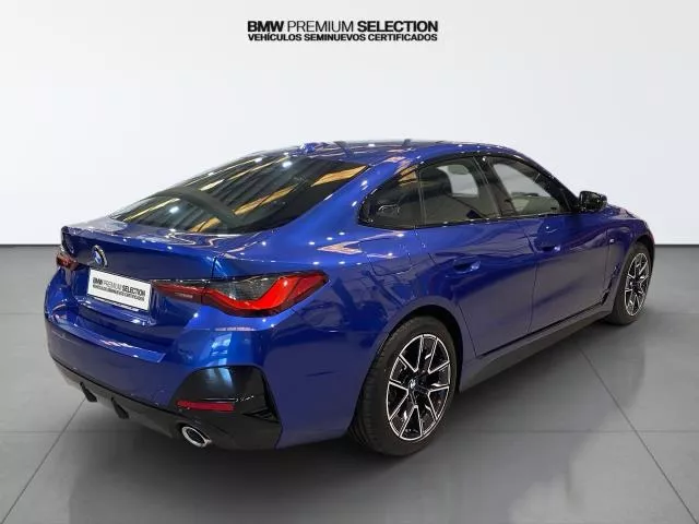 BMW Serie 4 420d Gran Coupe 140 kW (190 CV) de segunda mano