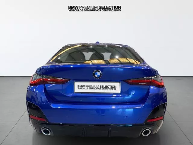 BMW Serie 4 420d Gran Coupe 140 kW (190 CV) de segunda mano