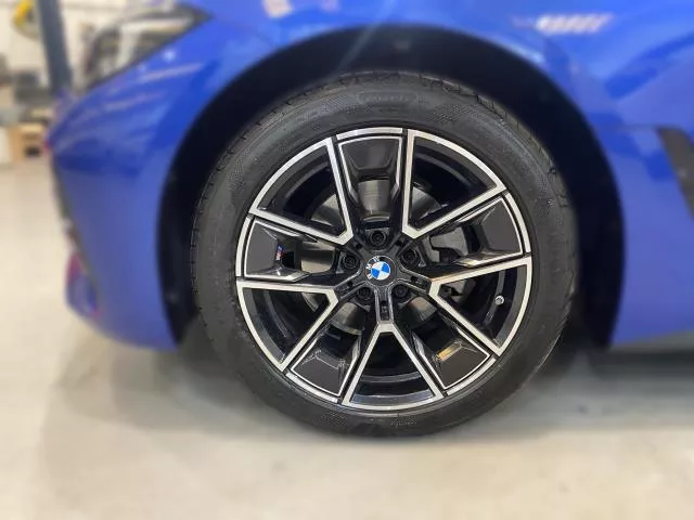 BMW Serie 4 420d Gran Coupe 140 kW (190 CV) de segunda mano