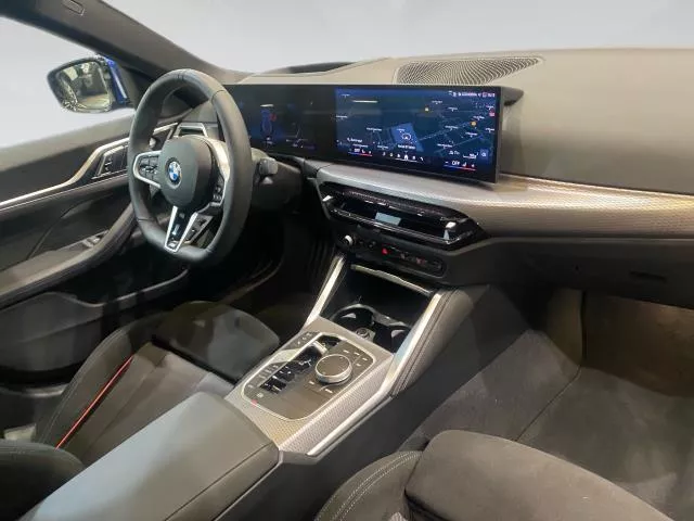 BMW Serie 4 420d Gran Coupe 140 kW (190 CV) de segunda mano