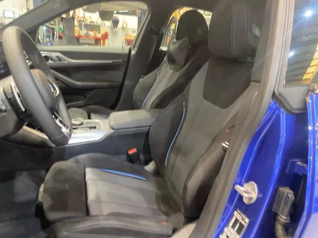 BMW Serie 4 420d Gran Coupe 140 kW (190 CV) de segunda mano