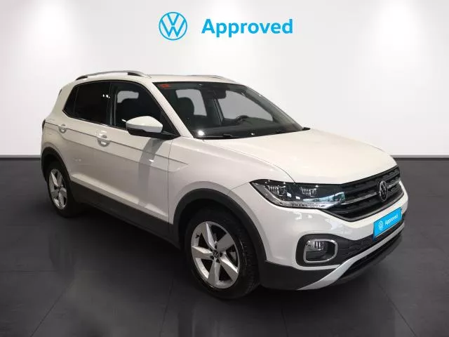 Volkswagen T-Cross Sport 1.0 TSI 81 kW (110 CV) DSG de segunda mano