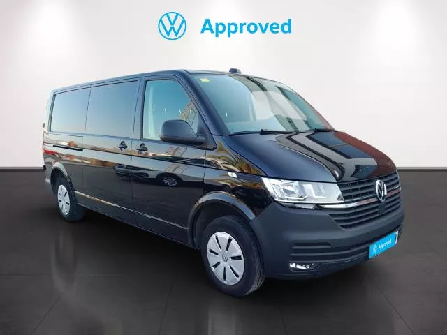 Volkswagen Transporter Furgon Batalla Larga TA 2.0 TDI 81 kW (110 CV) de segunda mano