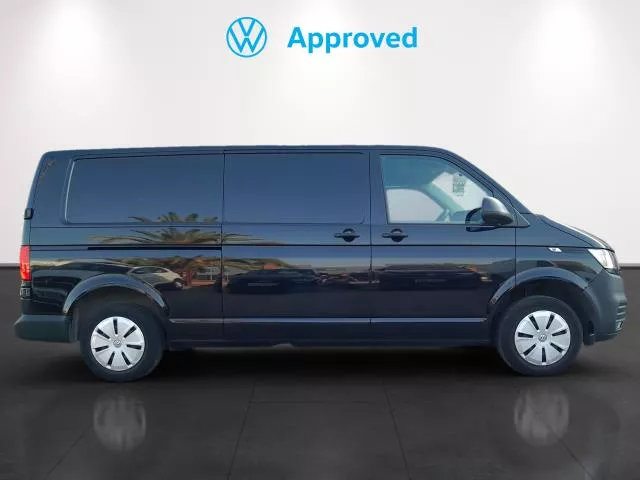 Volkswagen Transporter Furgon Batalla Larga TA 2.0 TDI 81 kW (110 CV) de segunda mano