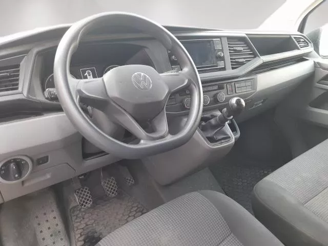 Volkswagen Transporter Furgon Batalla Larga TA 2.0 TDI 81 kW (110 CV) de segunda mano
