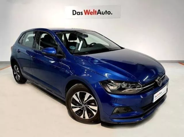 Volkswagen Polo Advance 1.0 TSI 70 kW (95 CV) de segunda mano