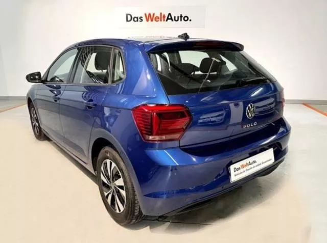 Volkswagen Polo Advance 1.0 TSI 70 kW (95 CV) de segunda mano