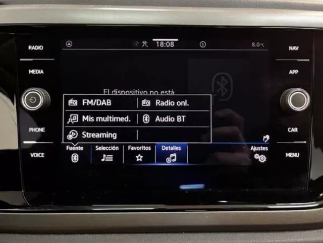 Volkswagen Polo Advance 1.0 TSI 70 kW (95 CV) de segunda mano