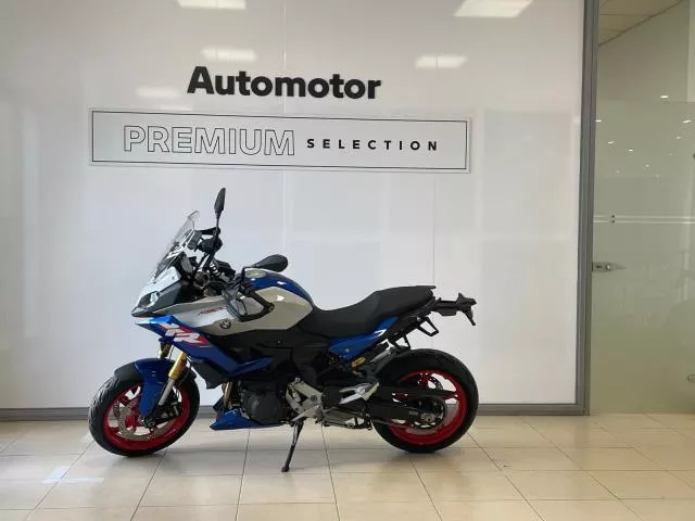 BMW F 900 XR de segunda mano