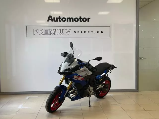 BMW F 900 XR de segunda mano