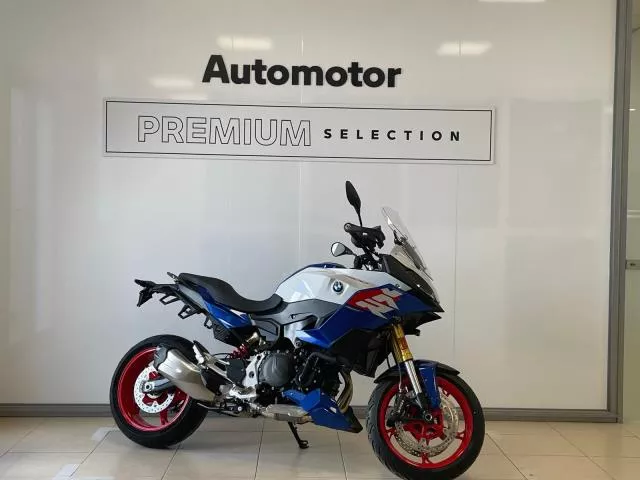 BMW F 900 XR de segunda mano