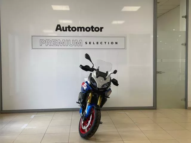 BMW F 900 XR de segunda mano