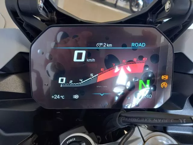 BMW F 900 XR de segunda mano