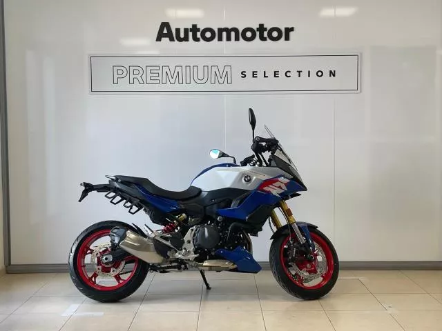 BMW F 900 XR de segunda mano