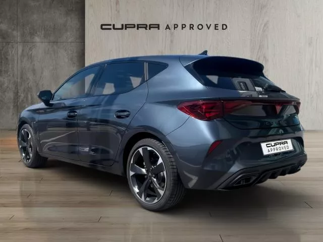 CUPRA León 1.5 eTSI DSG 110 kW (150 CV) de segunda mano