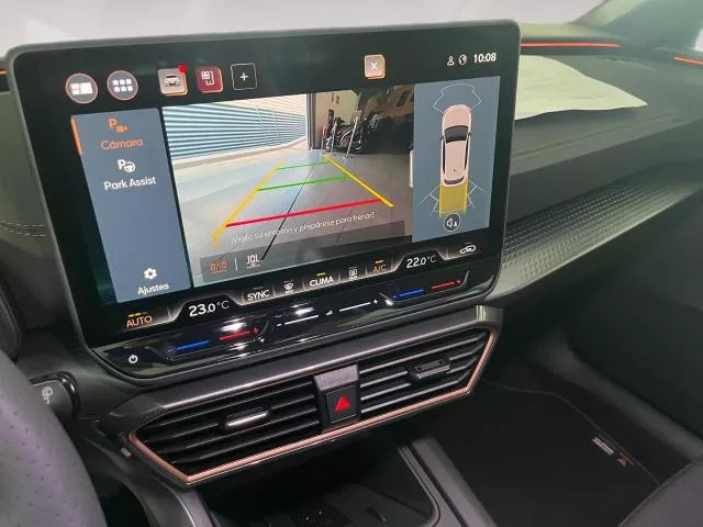 CUPRA León 1.5 eTSI DSG 110 kW (150 CV) de segunda mano