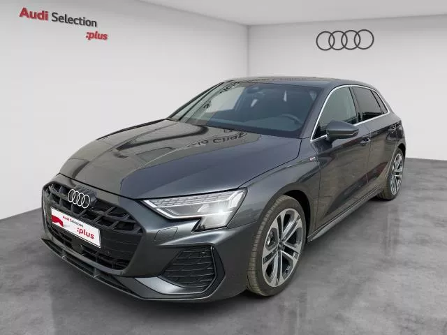 Audi A3 S line 30 TFSI 85 kW (116 CV) S tronic de segunda mano