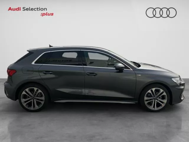 Audi A3 S line 30 TFSI 85 kW (116 CV) S tronic de segunda mano
