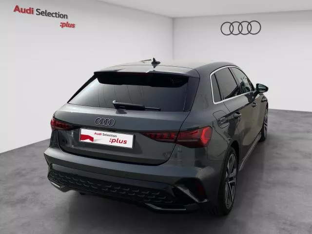 Audi A3 S line 30 TFSI 85 kW (116 CV) S tronic de segunda mano