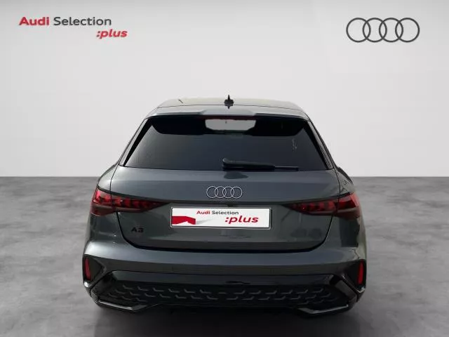 Audi A3 S line 30 TFSI 85 kW (116 CV) S tronic de segunda mano