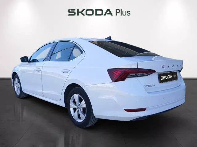 Skoda Octavia 2.0 TDI Ambition 85 kW (115 CV) de segunda mano