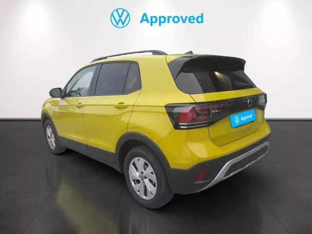 Volkswagen T-Cross Life 1.0 TSI 85 kW (116 CV) DSG de segunda mano