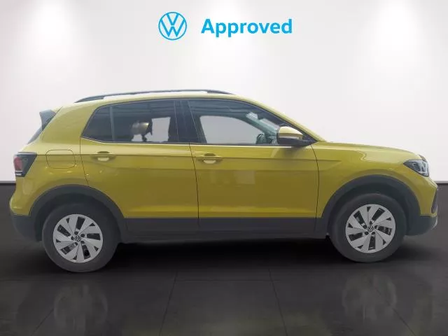 Volkswagen T-Cross Life 1.0 TSI 85 kW (116 CV) DSG de segunda mano