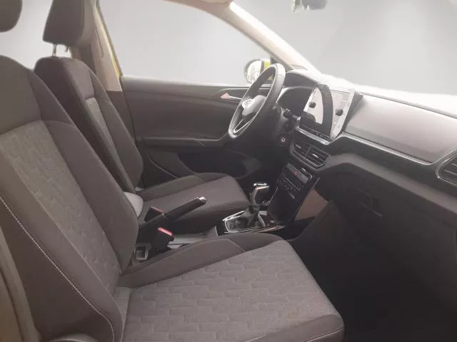 Volkswagen T-Cross Life 1.0 TSI 85 kW (116 CV) DSG de segunda mano