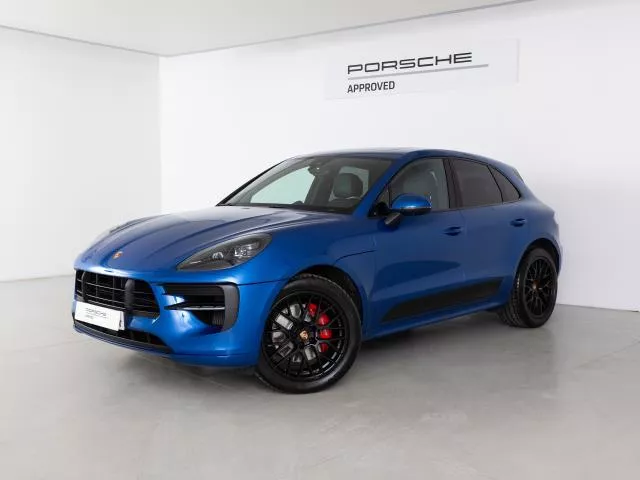Porsche Macan GTS 280 kW (380 CV) de segunda mano