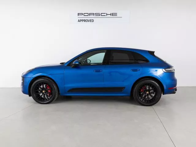 Porsche Macan GTS 280 kW (380 CV) de segunda mano